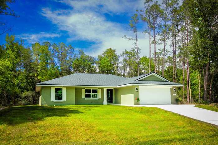 photo 2: 171 E FINLAND LANE, CITRUS SPRINGS FL 34434