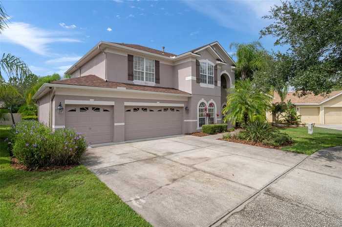 photo 2: 16122 BRECON PALMS PLACE, TAMPA FL 33647