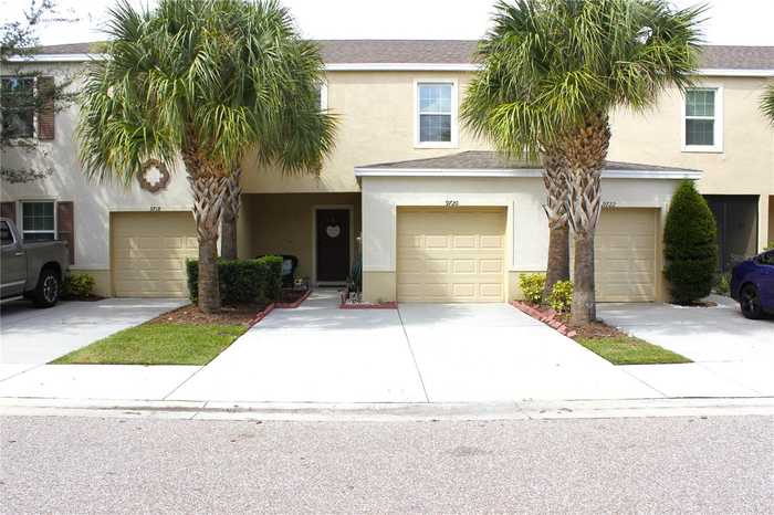 photo 1: 9720 HOUND CHASE DRIVE, GIBSONTON FL 33534