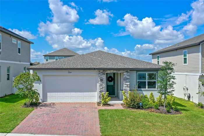 photo 2: 2284 GOLD SUMMIT STREET, CLERMONT FL 34715