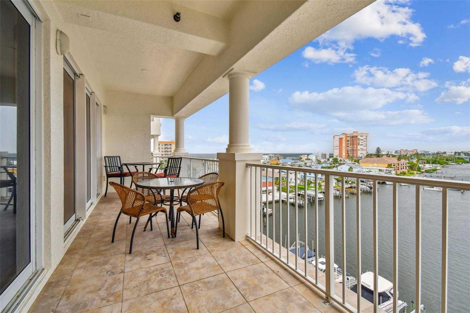 photo 3: 17717 GULF BOULEVARD Unit 601, REDINGTON SHORES FL 33708