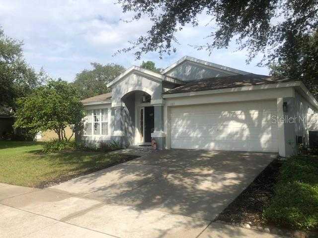 photo 1: 1307 SNUG HARBOR DRIVE, CASSELBERRY FL 32707