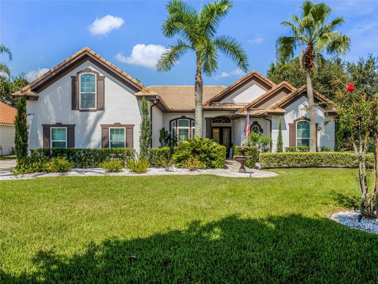 photo 2: 4817 KEENELAND CIRCLE, ORLANDO FL 32819