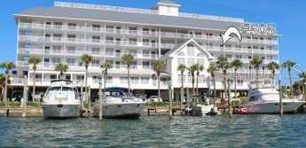 photo 1: 445 HAMDEN DRIVE Unit 505, CLEARWATER BEACH FL 33767