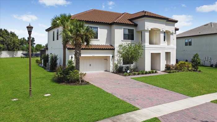 photo 2: 3407 BELLA VISTA COURT, KISSIMMEE FL 34746