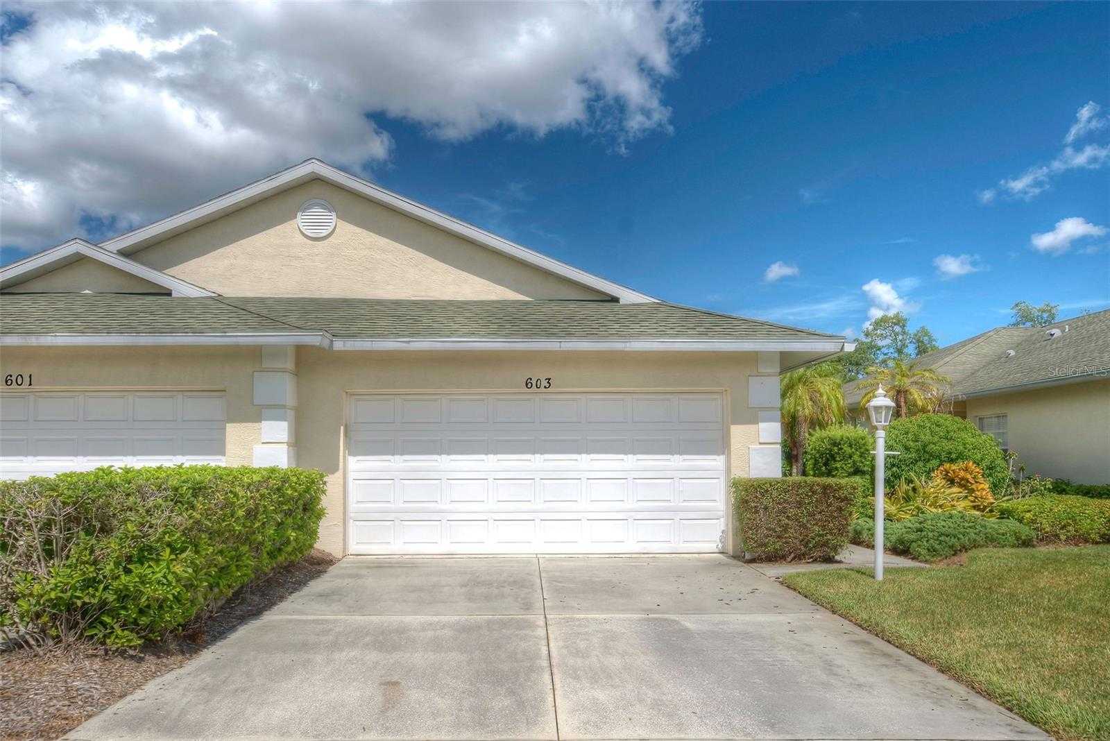 photo 2: 603 AUBURN COVE CIRCLE, VENICE FL 34292