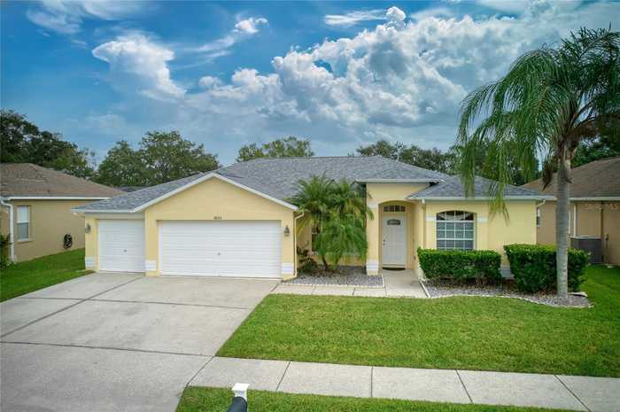 photo 1: 16103 MUIRFIELD DRIVE, ODESSA FL 33556