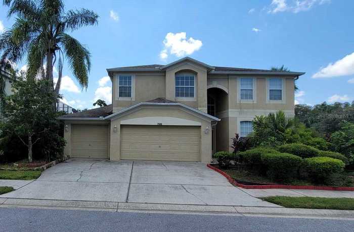 photo 1: 7940 CALINDRA COURT, TRINITY FL 34655