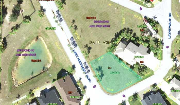 photo 4: 278 LAYNEWADE ROAD, POLK CITY FL 33868