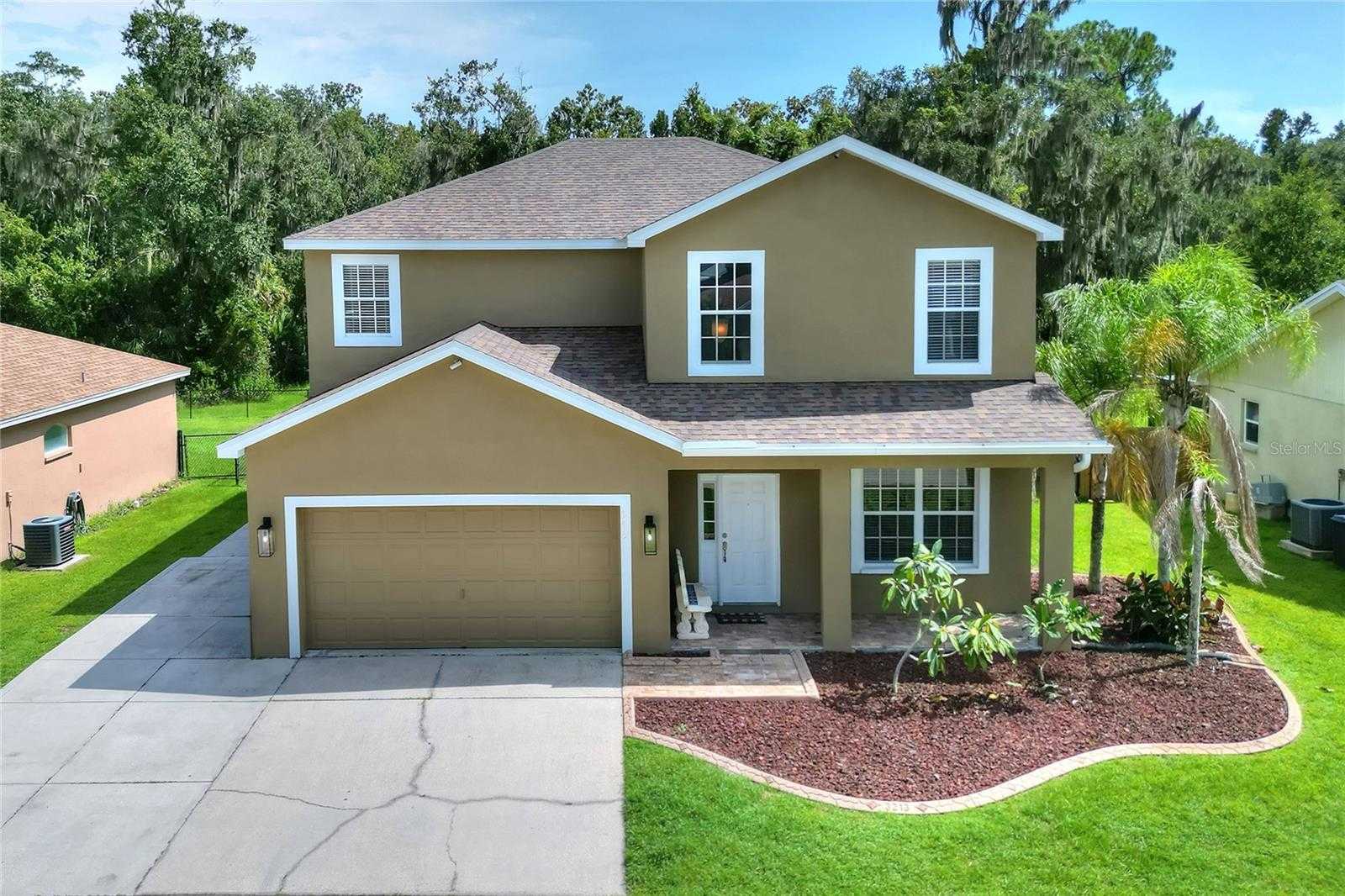 photo 1: 3213 ENCLAVE BOULEVARD, MULBERRY FL 33860