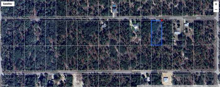 photo 1: Lot 6 - 00 SW GREEN BAY DRIVE, DUNNELLON FL 34431