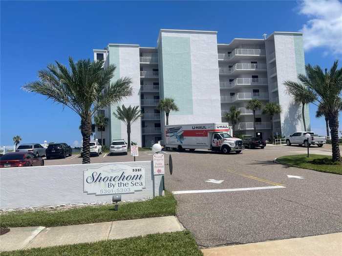 photo 1: 5303 S ATLANTIC AVENUE Unit 35, NEW SMYRNA BEACH FL 32169