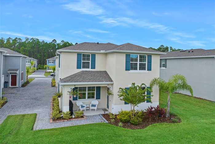 photo 1: 3063 MELETO BOULEVARD, NEW SMYRNA BEACH FL 32168