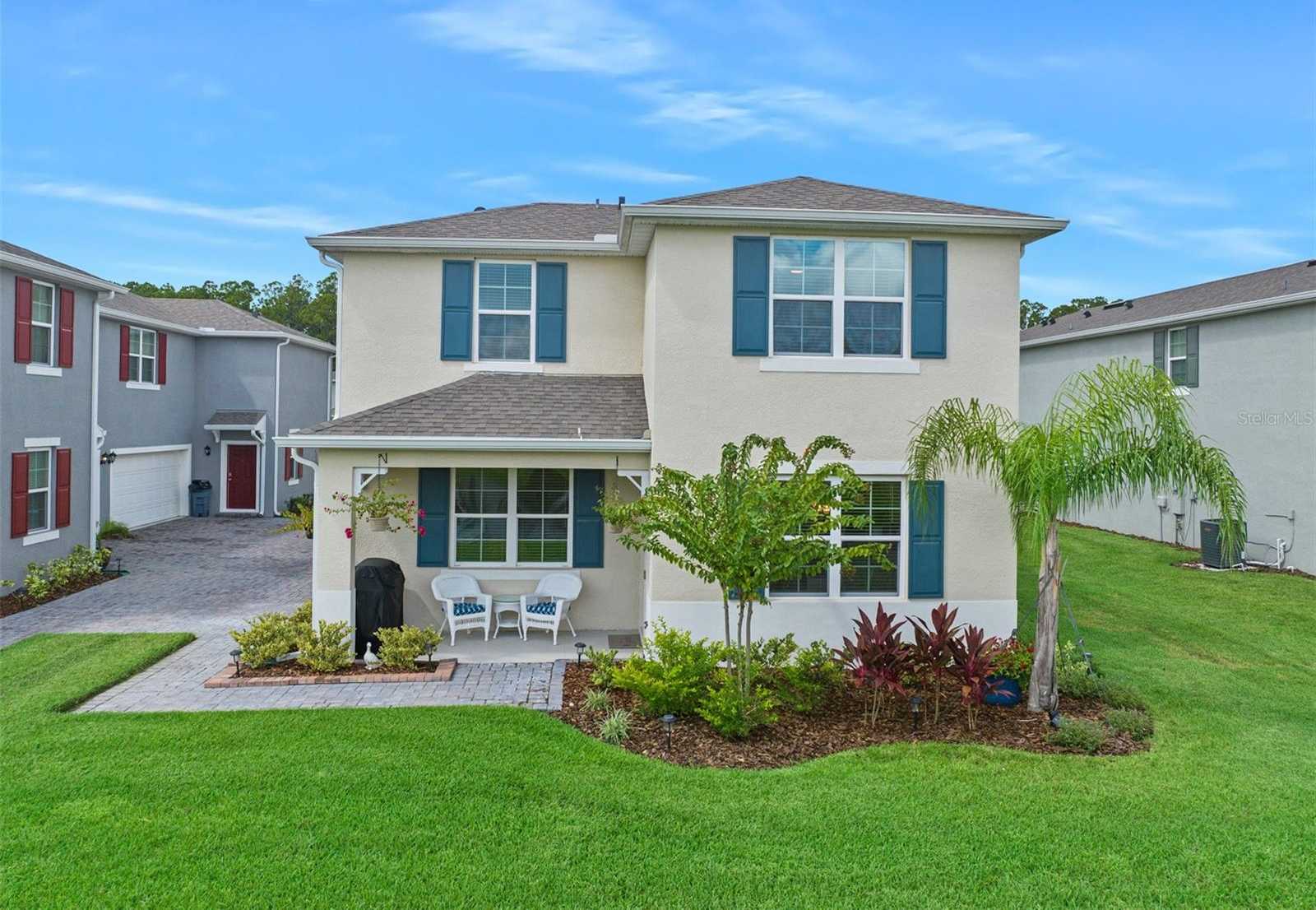 photo 2: 3063 MELETO BOULEVARD, NEW SMYRNA BEACH FL 32168