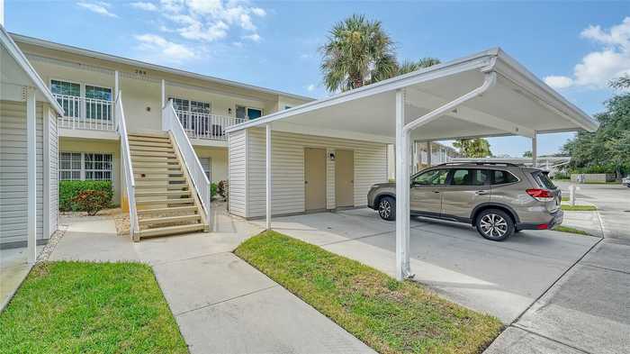 photo 1: 208 SILVER LAKE DRIVE Unit 206, VENICE FL 34292