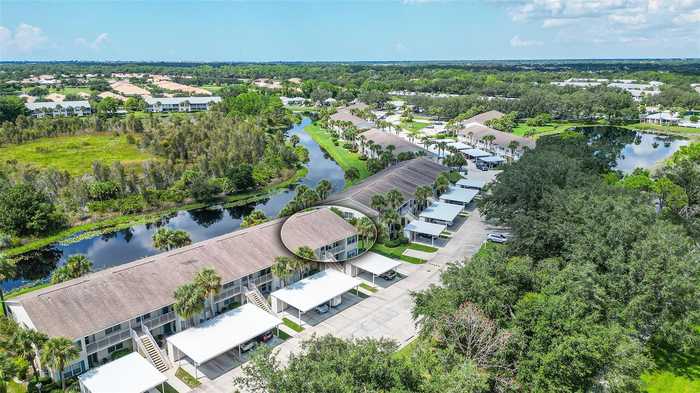 photo 2: 208 SILVER LAKE DRIVE Unit 206, VENICE FL 34292