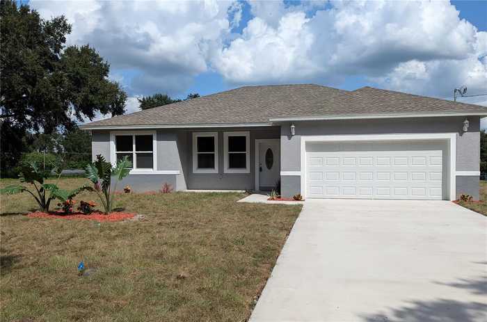 photo 1: 5855 CORBETT AVENUE, MULBERRY FL 33860