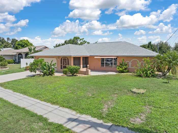 photo 1: 7506 SPINNAKER BOULEVARD, ENGLEWOOD FL 34224