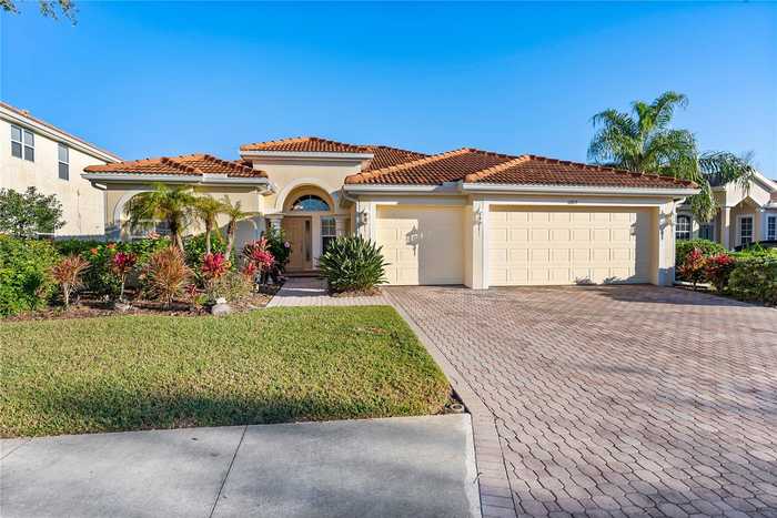 photo 2: 11879 GRANITE WOODS LOOP, VENICE FL 34292