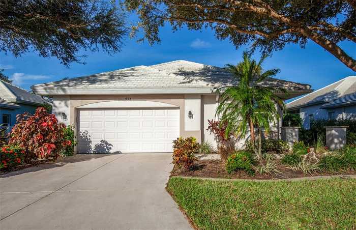 photo 2: 653 CROSSFIELD CIRCLE Unit 8, VENICE FL 34293