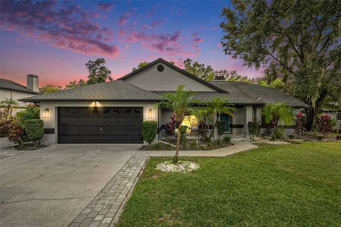 photo 2: 23538 OAKSIDE BOULEVARD, LUTZ FL 33559