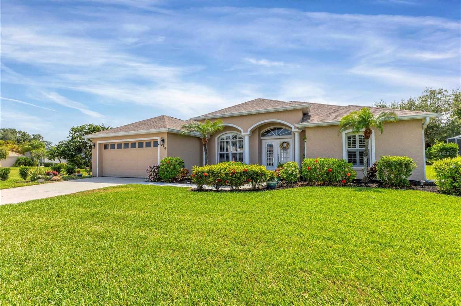 photo 2: 120 VENICE PALMS BOULEVARD, VENICE FL 34292