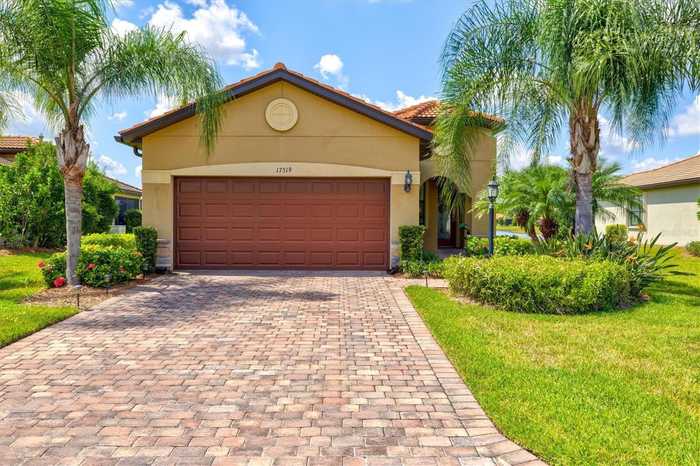 photo 1: 17519 HAMPTON FALLS TERRACE, BRADENTON FL 34202