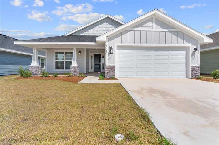 photo 1: 12564 NW 157TH TERRACE, ALACHUA FL 32615