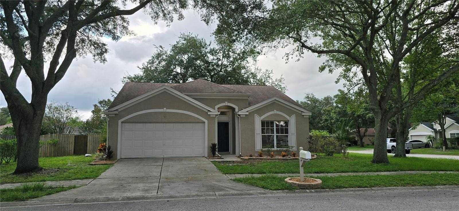 photo 1: 26933 CARMEN PLACE, LUTZ FL 33559