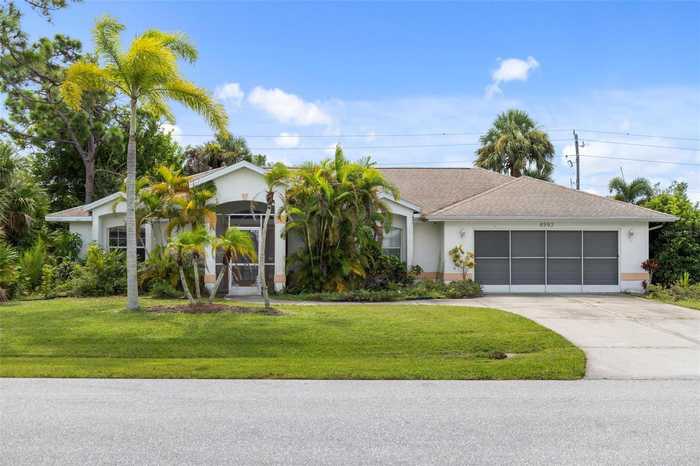 photo 1: 8993 BANTRY BAY BOULEVARD, ENGLEWOOD FL 34224