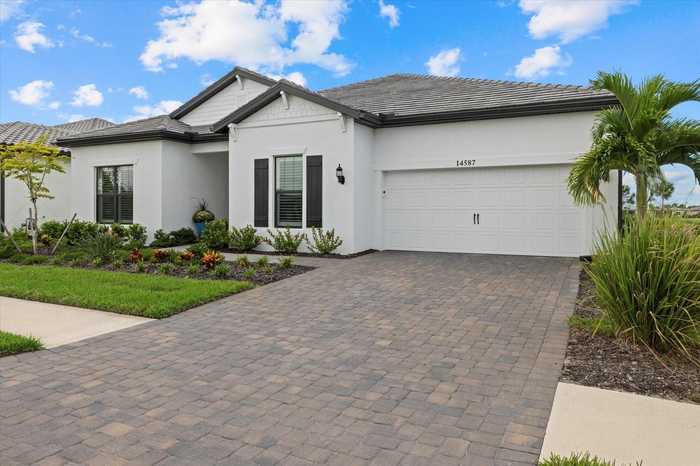 photo 2: 14587 BALD CYPRESS WAY, NOKOMIS FL 34275