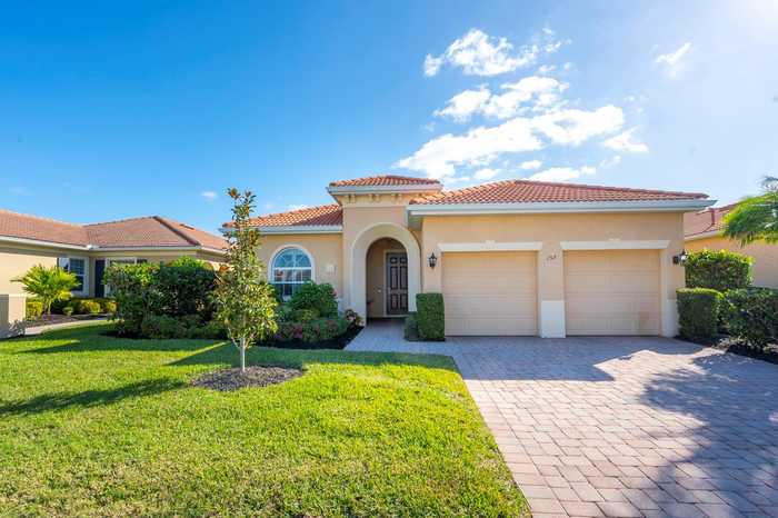 photo 1: 157 PALAZZO COURT, NORTH VENICE FL 34275