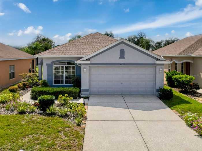 photo 1: 2526 GREY DOVE COURT, HOLIDAY FL 34691