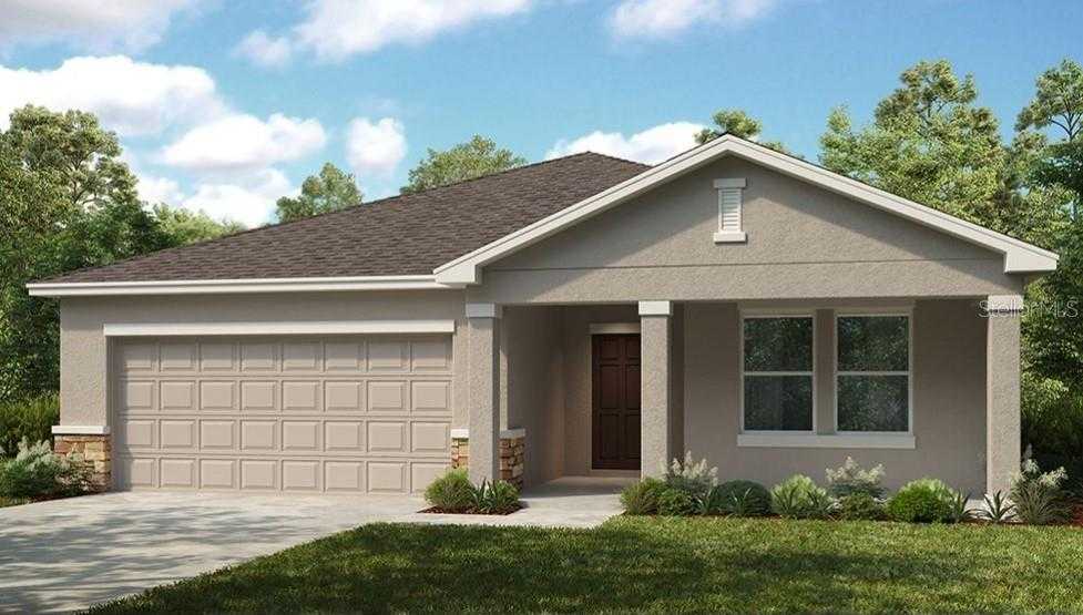 photo 1: 33832 SKY BLOSSOM CIRCLE, LEESBURG FL 34788