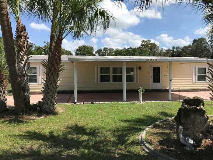 photo 1: 8815 HIGHPOINT BOULEVARD, BROOKSVILLE FL 34613