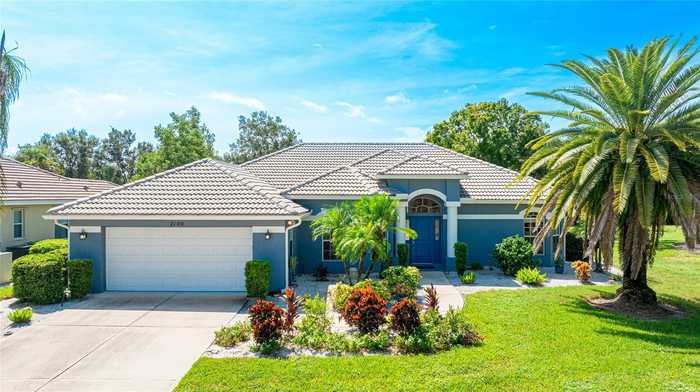 photo 1: 2100 CALUSA LAKES BOULEVARD, NOKOMIS FL 34275