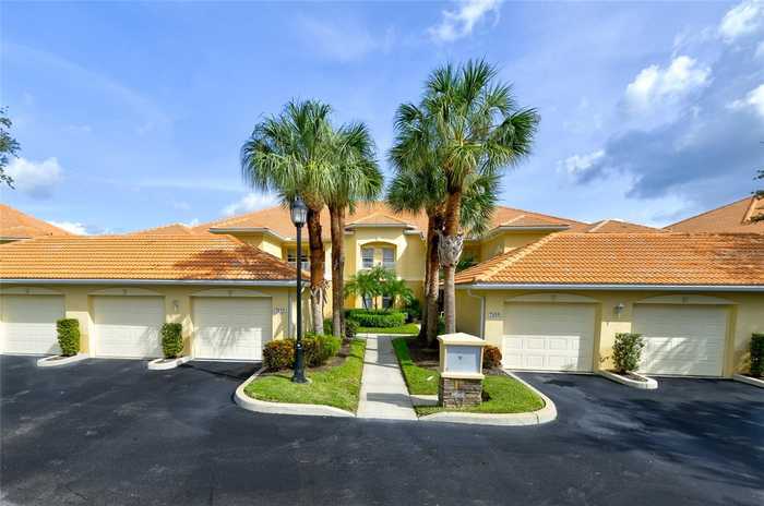 photo 1: 7155 BOCA GROVE PLACE Unit 202, LAKEWOOD RANCH FL 34202