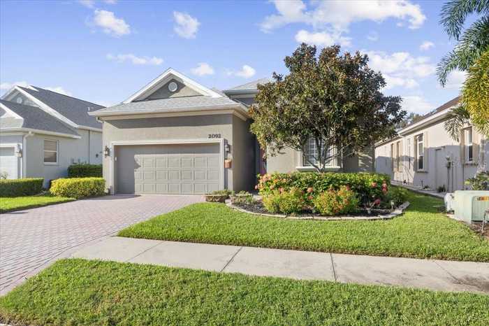 photo 1: 2092 MATTAMY COURT, VENICE FL 34292