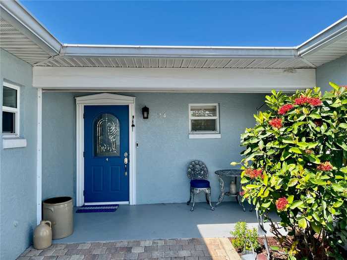 photo 1: 34 RICHMOND DRIVE, NEW SMYRNA BEACH FL 32169