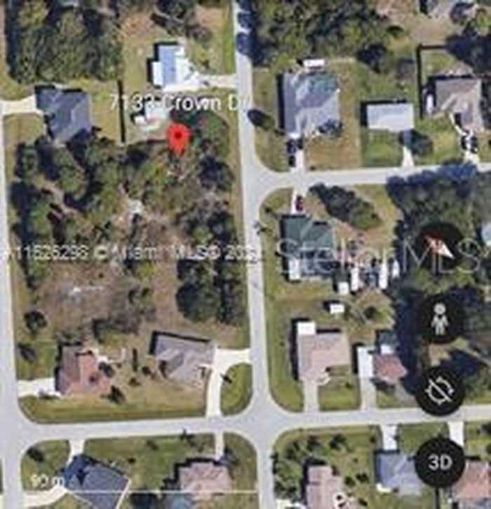 photo 1: 7133 CROWN DRIVE, ENGLEWOOD FL 34224