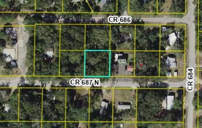 photo 1: Lot #9 CR 687 N, WEBSTER FL 33597