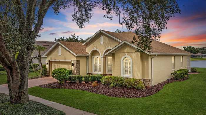 photo 1: 613 LAKEWORTH CIRCLE, LAKE MARY FL 32746