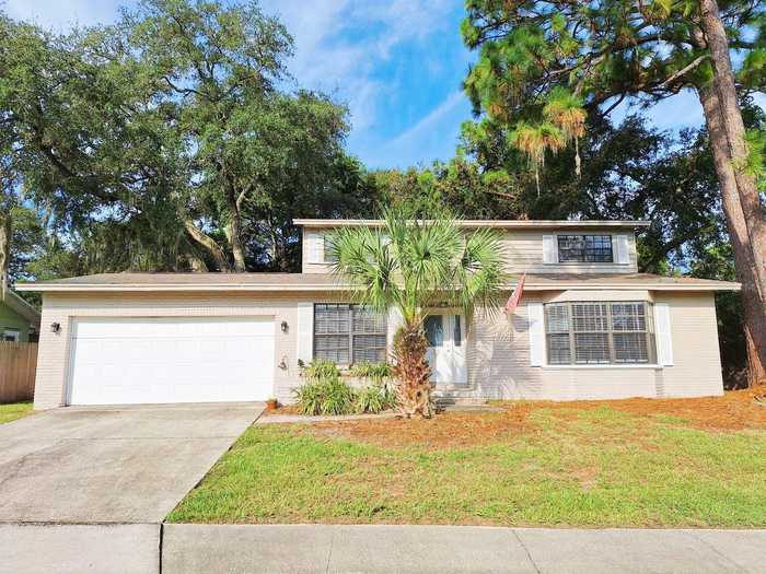 photo 1: 3309 BRIARWOOD LANE, SAFETY HARBOR FL 34695