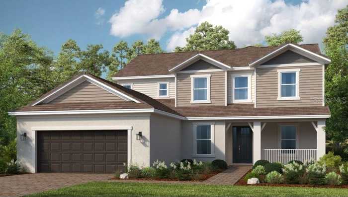 photo 1: 16227 ALPHA GROVE PLACE, ODESSA FL 33556