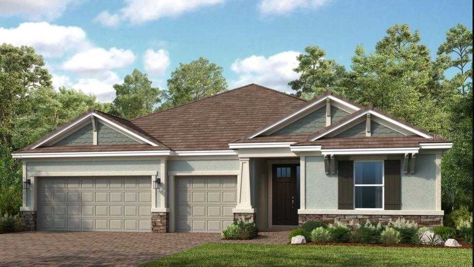 photo 1: 16224 ALPHA GROVE PLACE, ODESSA FL 33556