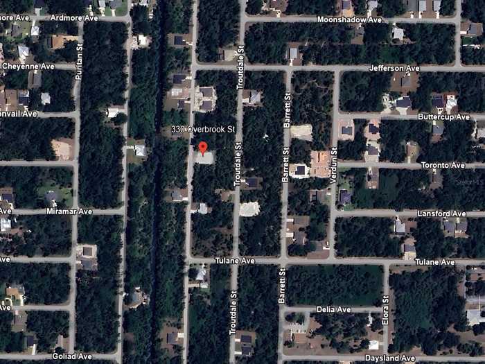 photo 4: 330 OVERBROOK STREET, PORT CHARLOTTE FL 33954