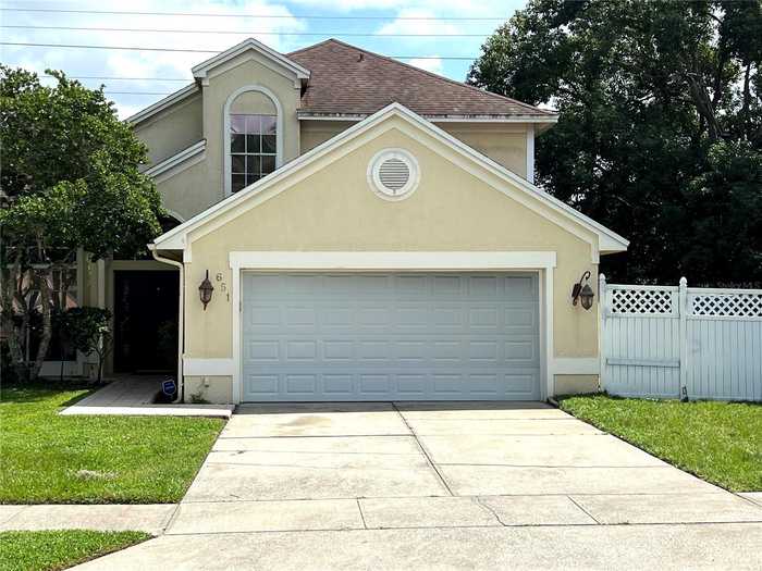 photo 1: 651 QUEENSBRIDGE DRIVE, LAKE MARY FL 32746