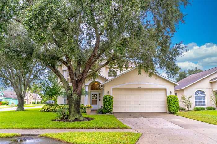 photo 1: 148 WORNALL DRIVE, SANFORD FL 32771