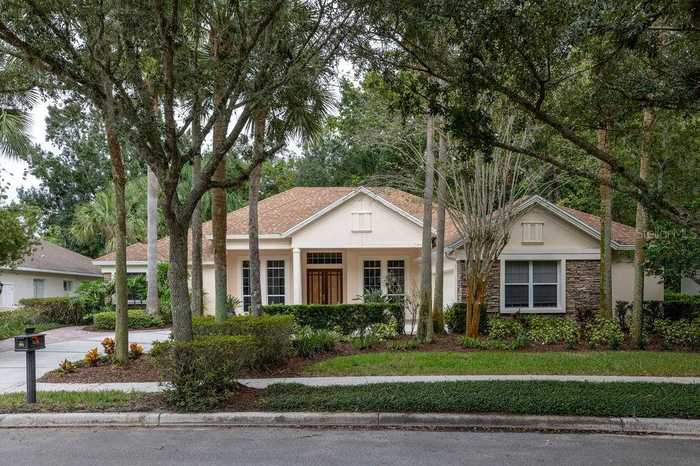 photo 2: 5216 FOREST EDGE COURT, SANFORD FL 32771