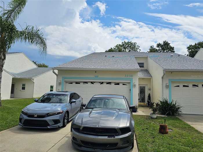 photo 1: 2236 DEERWOOD DRIVE, NEW SMYRNA BEACH FL 32168